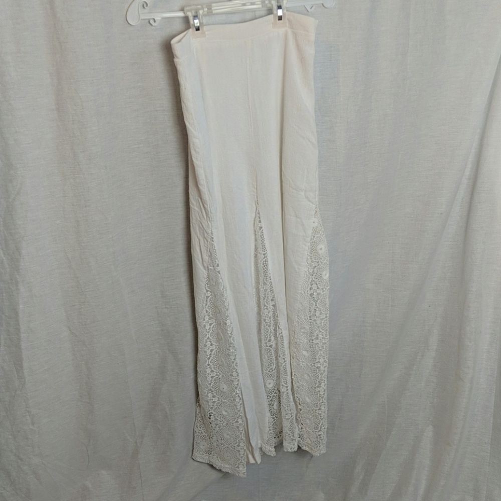 Beautiful white skirt